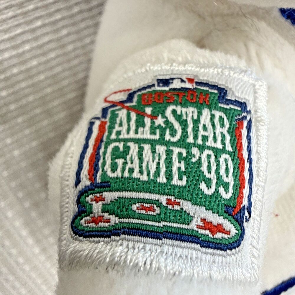 Yankees Mets 2000 Subway World Series + All-Star Game 99 Piazza Beanies NWT Rare - Picture 13 of 16